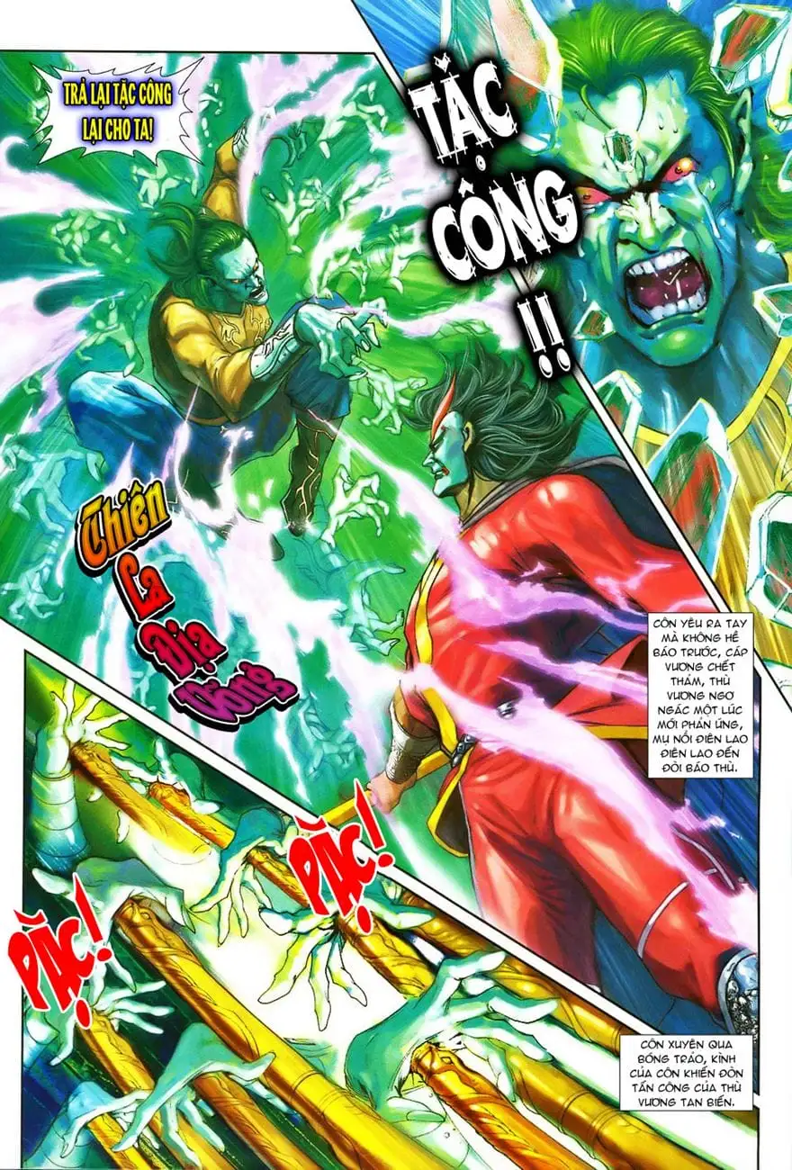 Chapter 418 - Image 19