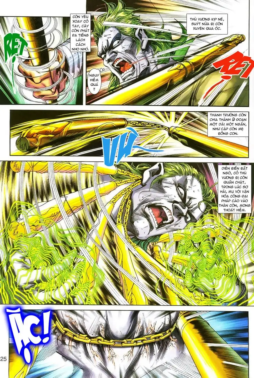 Chapter 418 - Image 20