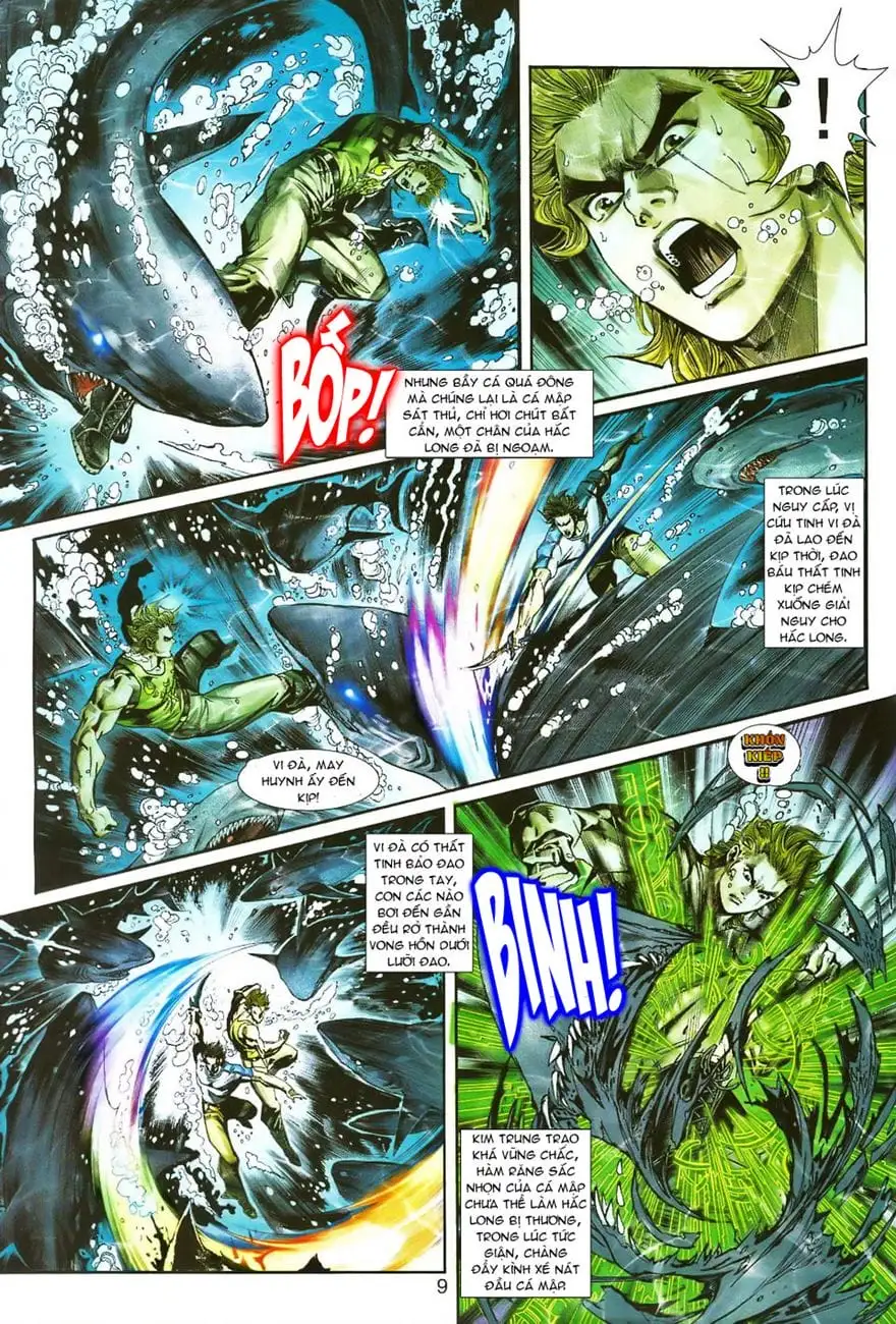 Chapter 418 - Image 4