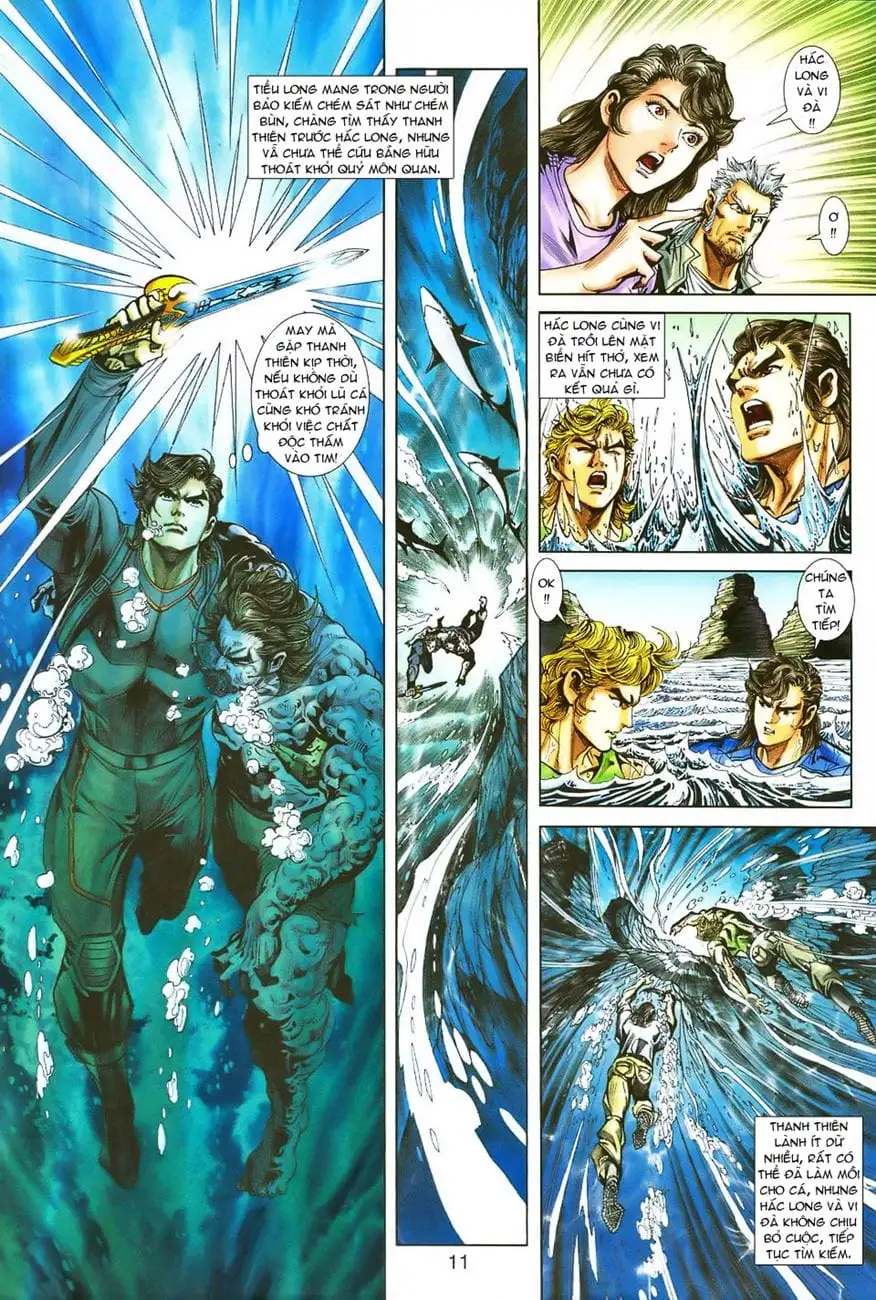 Chapter 418 - Image 6