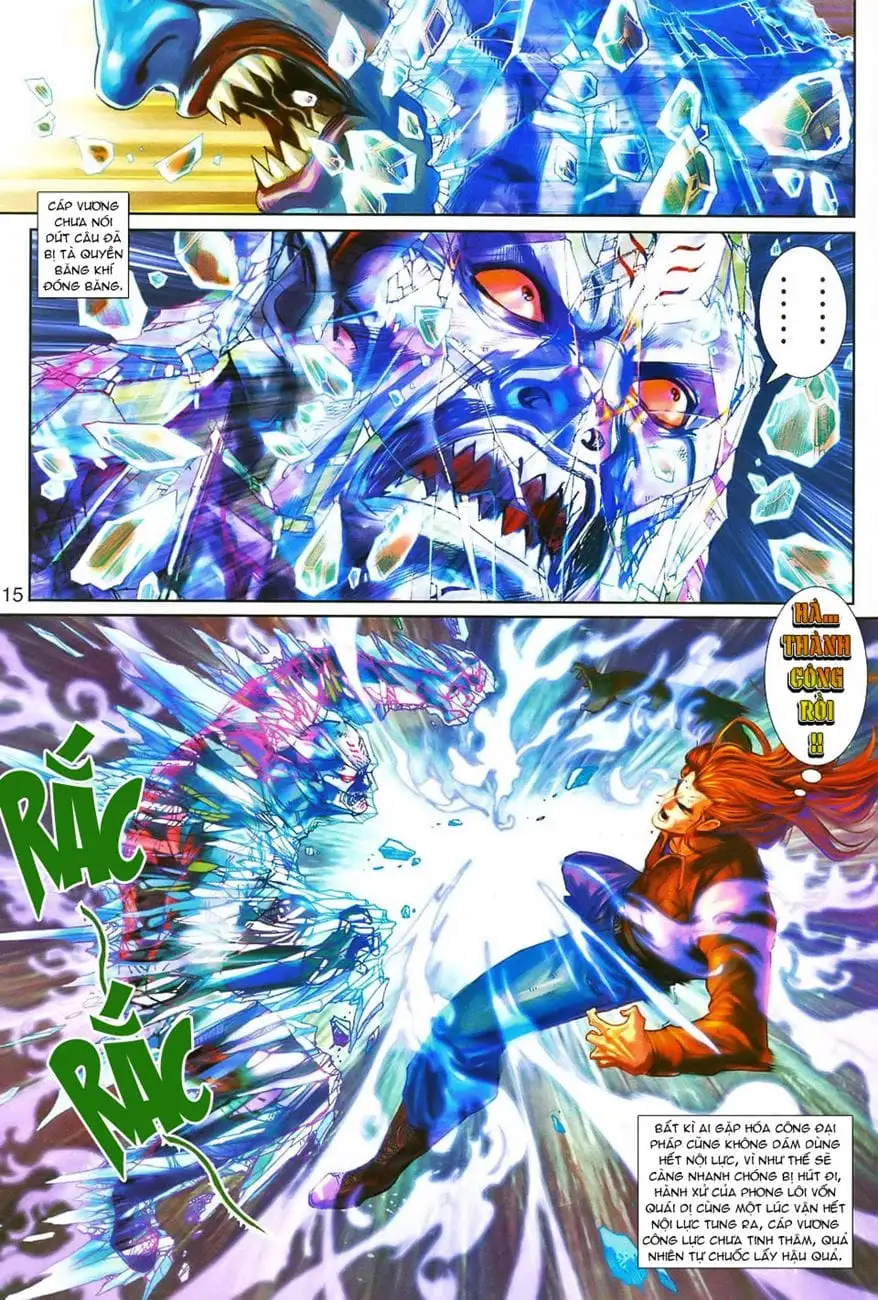 Chapter 418 - Image 10