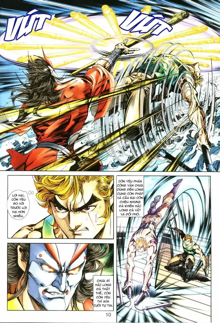 Chapter 419 - Image 17