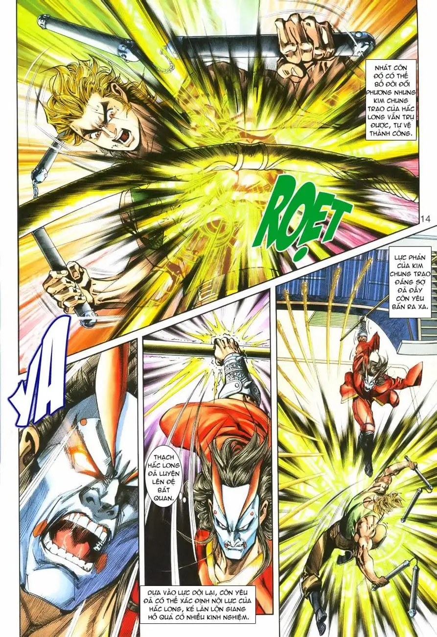 Chapter 420 - Image 1