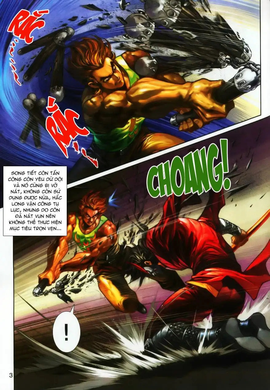 Chapter 421 - Image 2