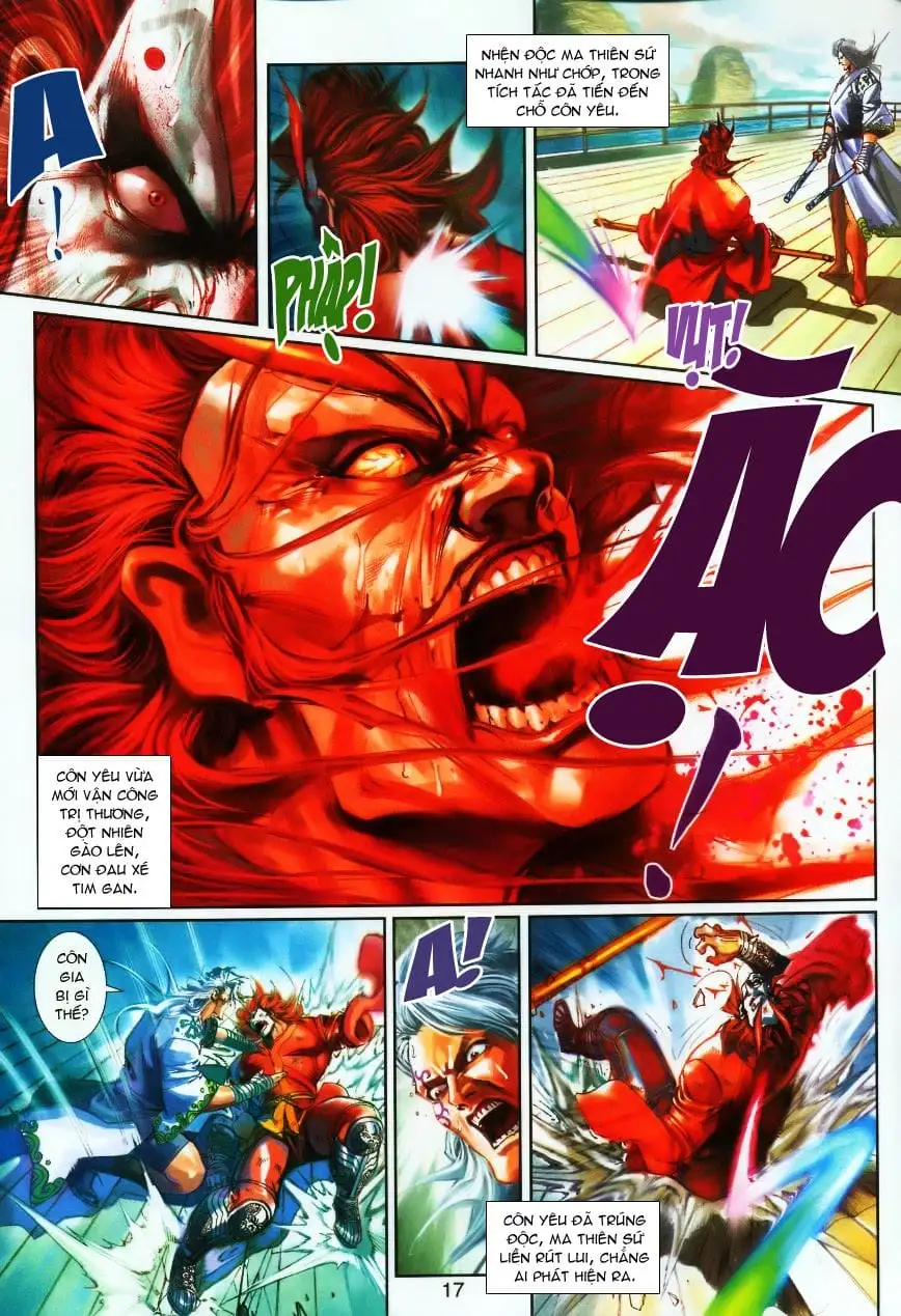 Chapter 421 - Image 16