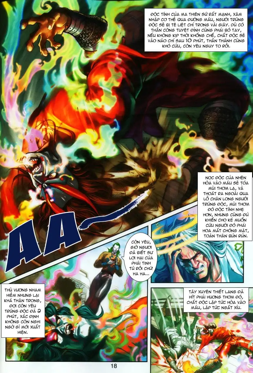 Chapter 421 - Image 17