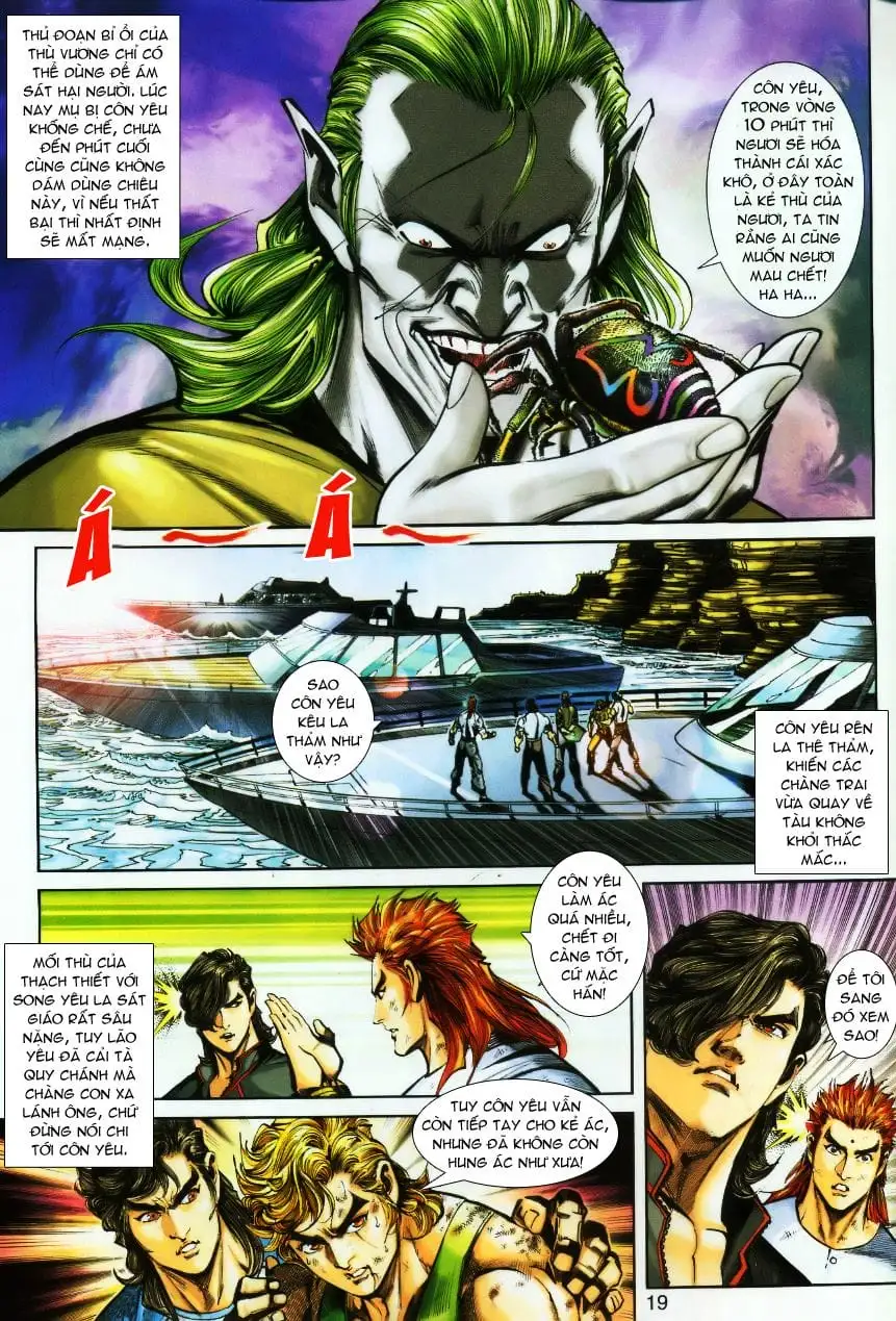 Chapter 421 - Image 18