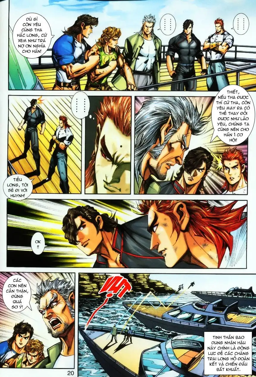 Chapter 421 - Image 19