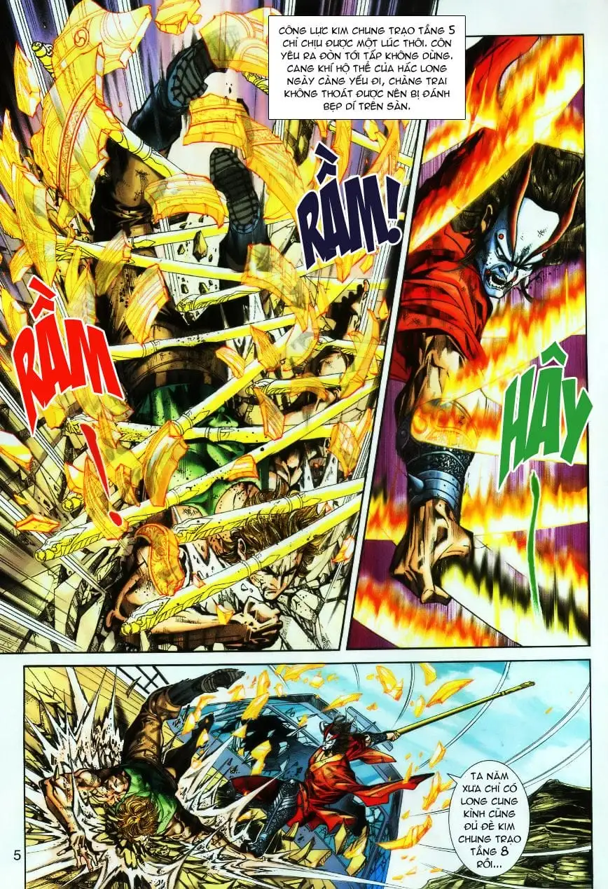 Chapter 421 - Image 4