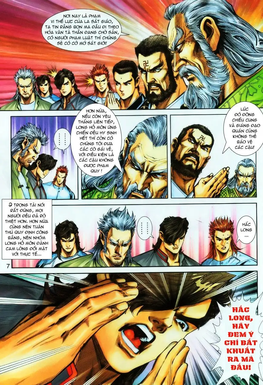 Chapter 421 - Image 6