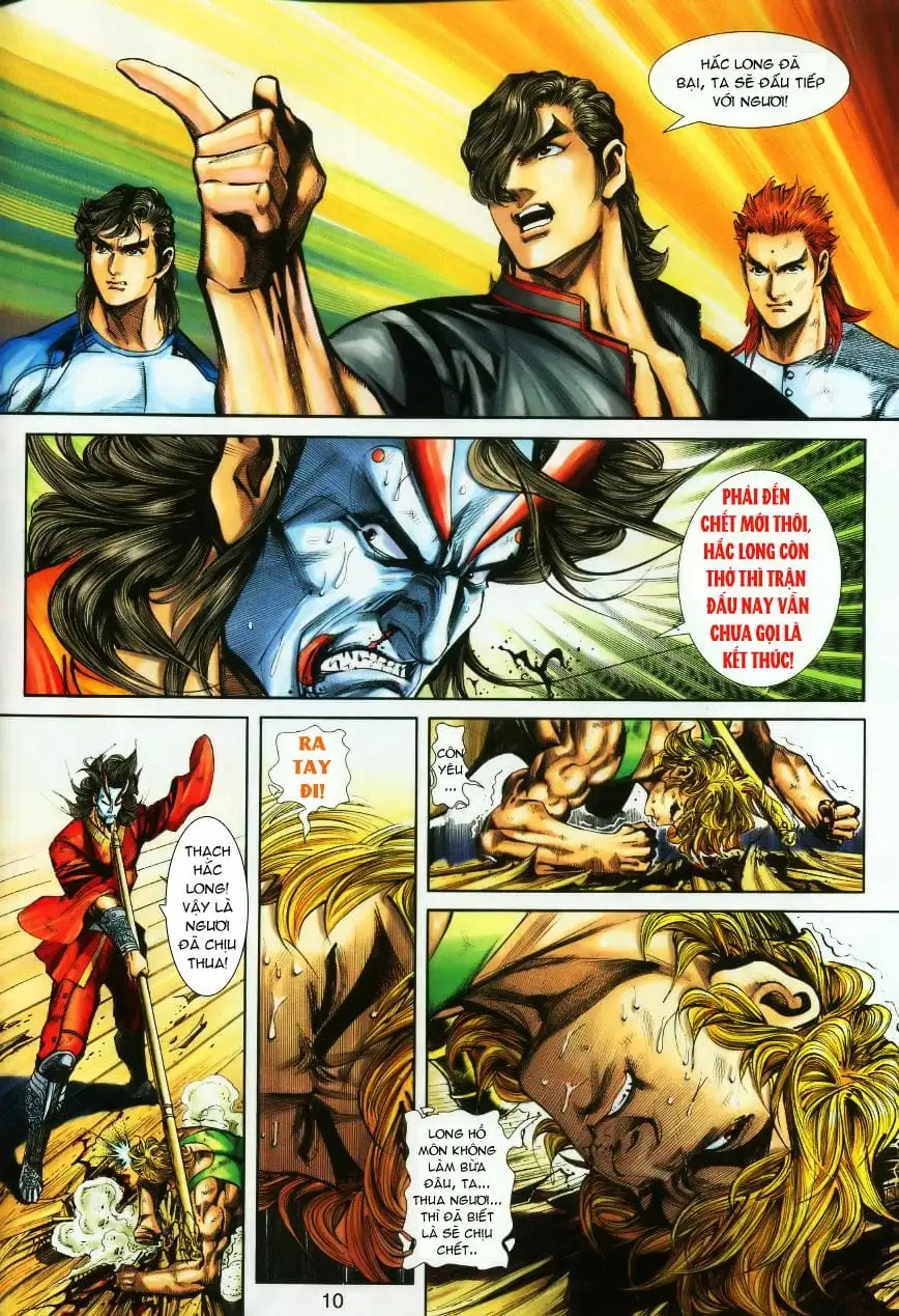 Chapter 421 - Image 9