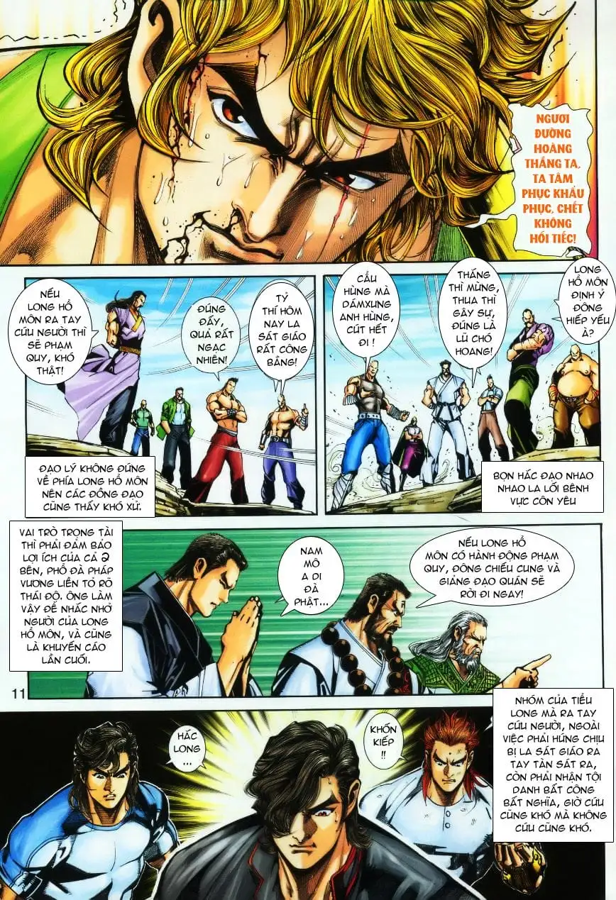 Chapter 421 - Image 10