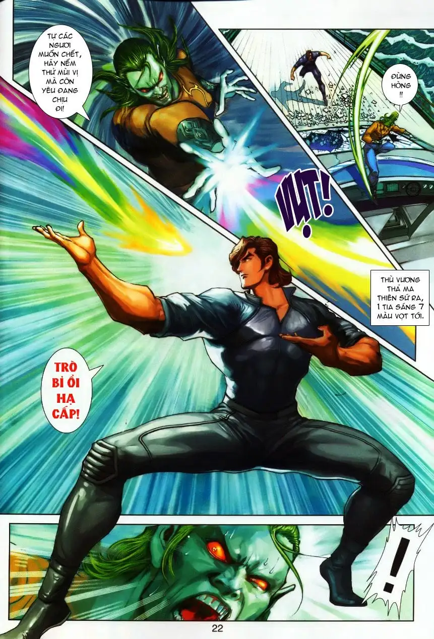 Chapter 422 - Image 1