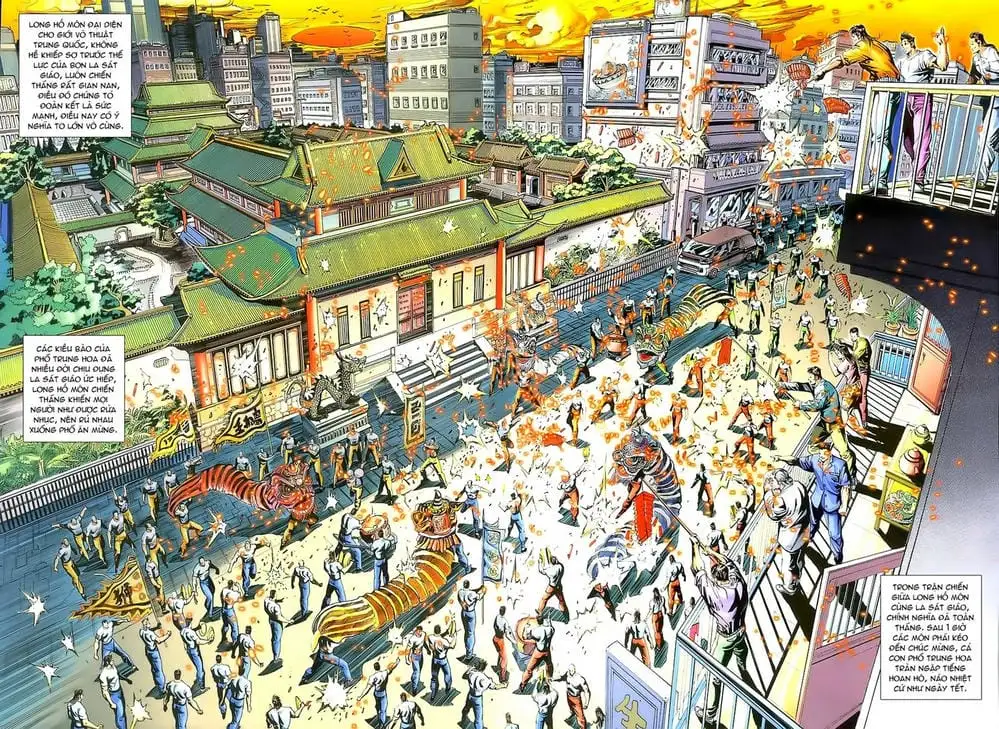 Chapter 422 - Image 14