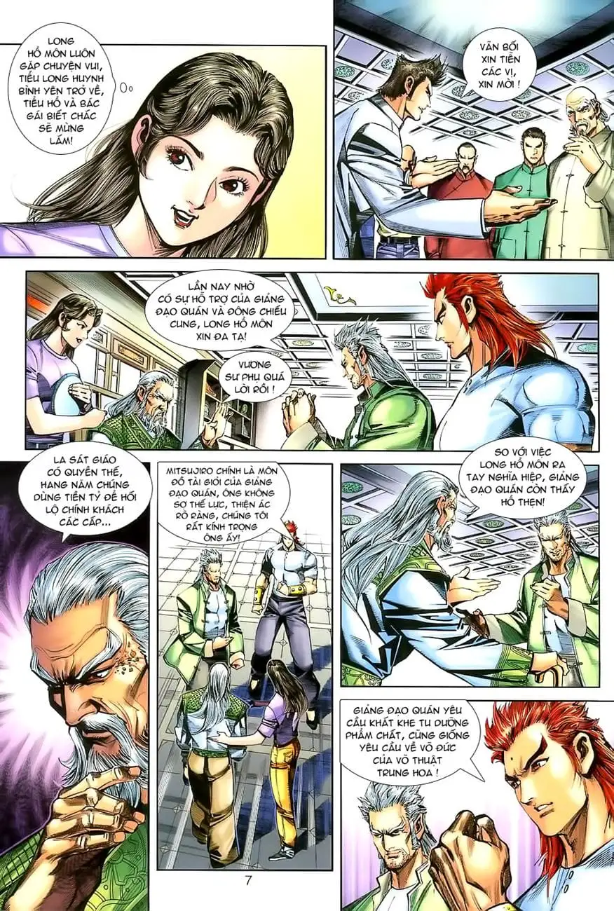 Chapter 422 - Image 18