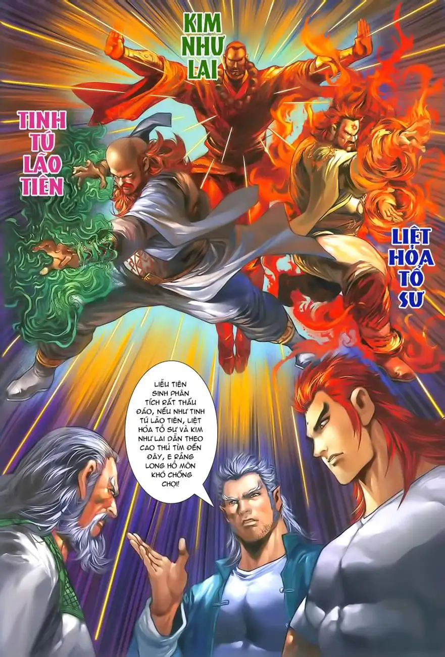 Chapter 423 - Image 1