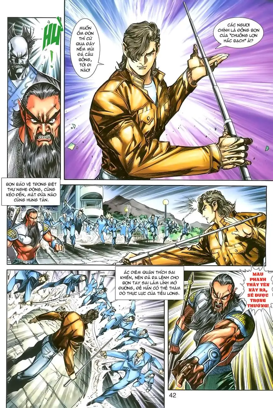 Chapter 424 - Image 14