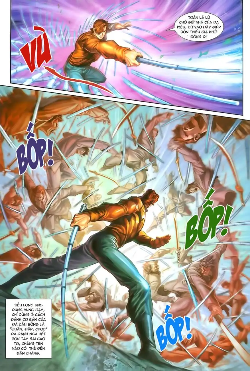 Chapter 424 - Image 15