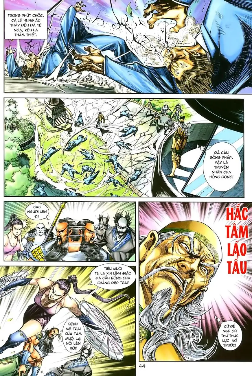 Chapter 424 - Image 16