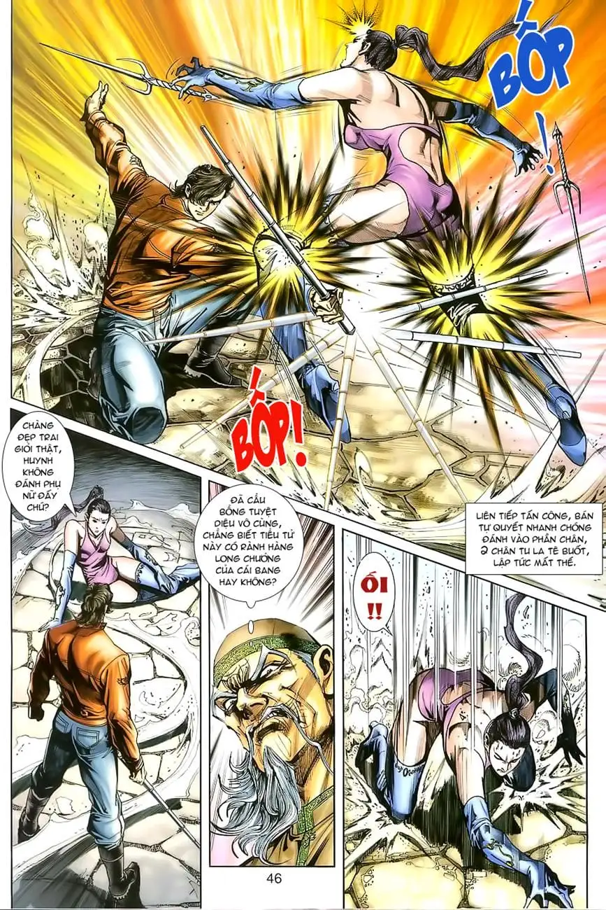 Chapter 424 - Image 18