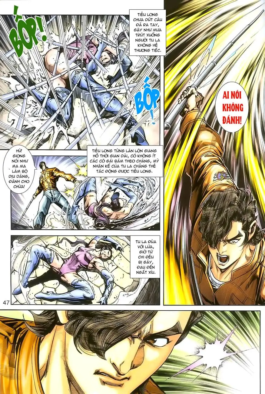 Chapter 424 - Image 19