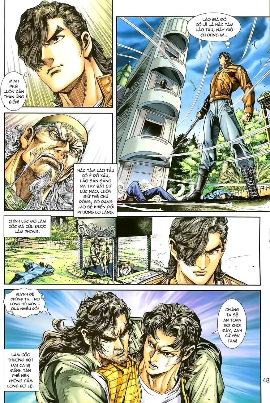 Chapter 424 - Image 20