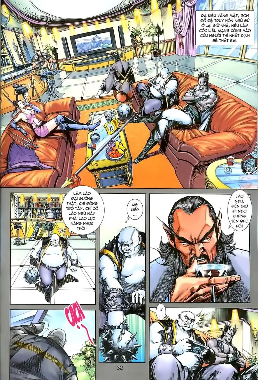Chapter 424 - Image 4