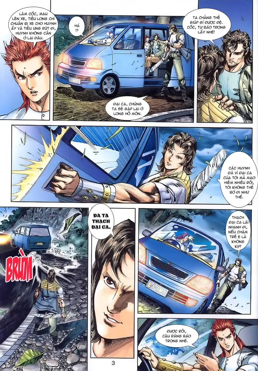 Chapter 425 - Image 17