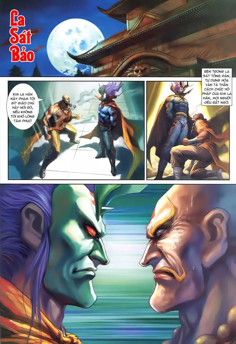 Chapter 426 - Image 14