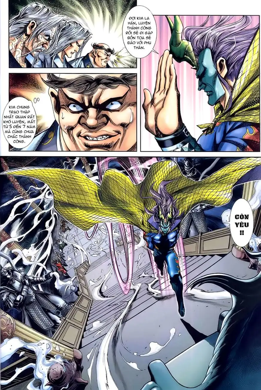 Chapter 426 - Image 20