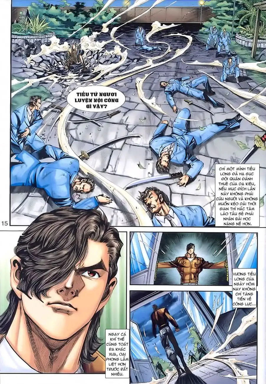 Chapter 426 - Image 9