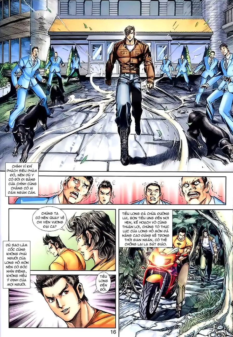 Chapter 426 - Image 10
