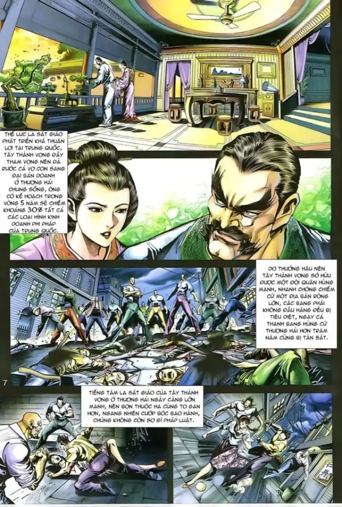 Chapter 427 - Image 15