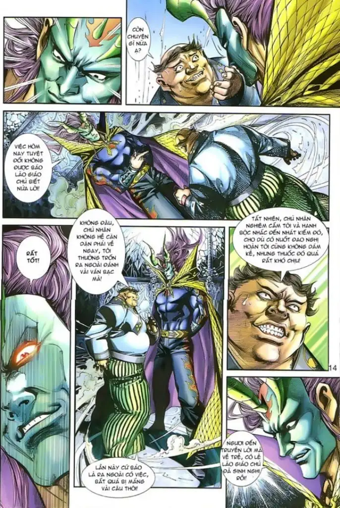 Chapter 428 - Image 2