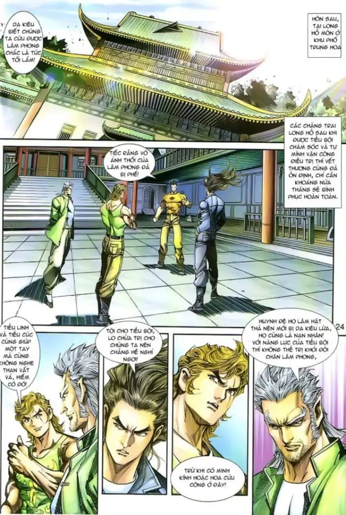 Chapter 428 - Image 12
