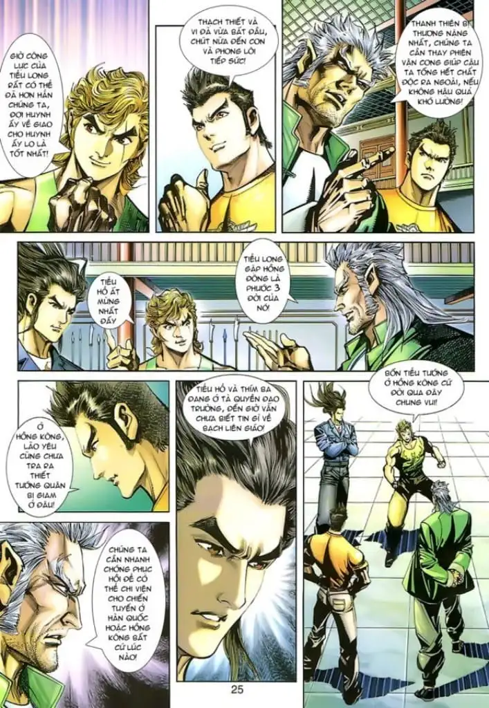 Chapter 428 - Image 13