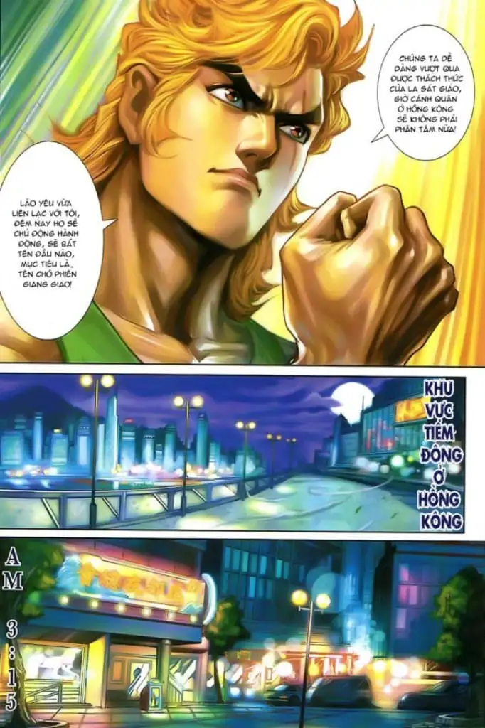 Chapter 428 - Image 14