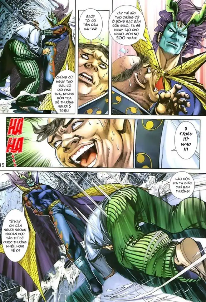 Chapter 428 - Image 3