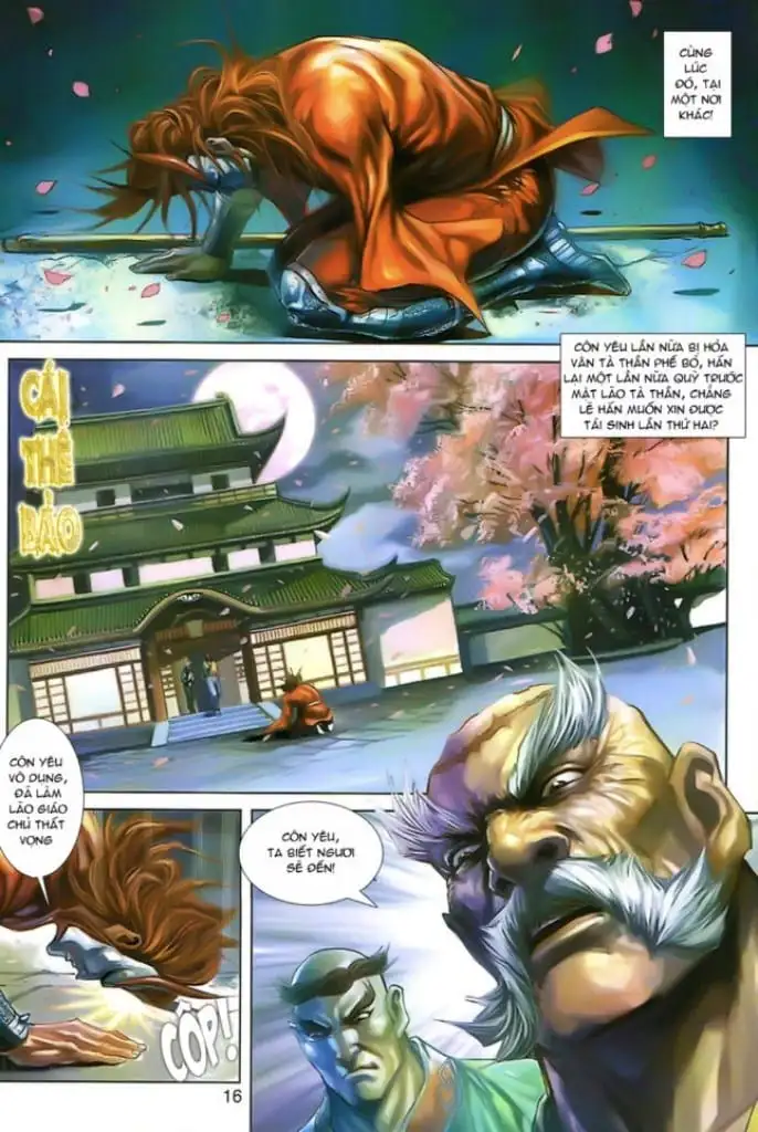 Chapter 428 - Image 4
