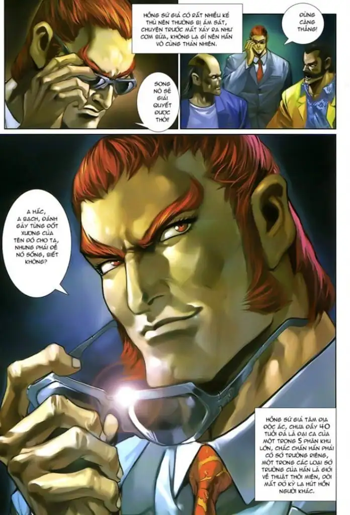 Chapter 429 - Image 1