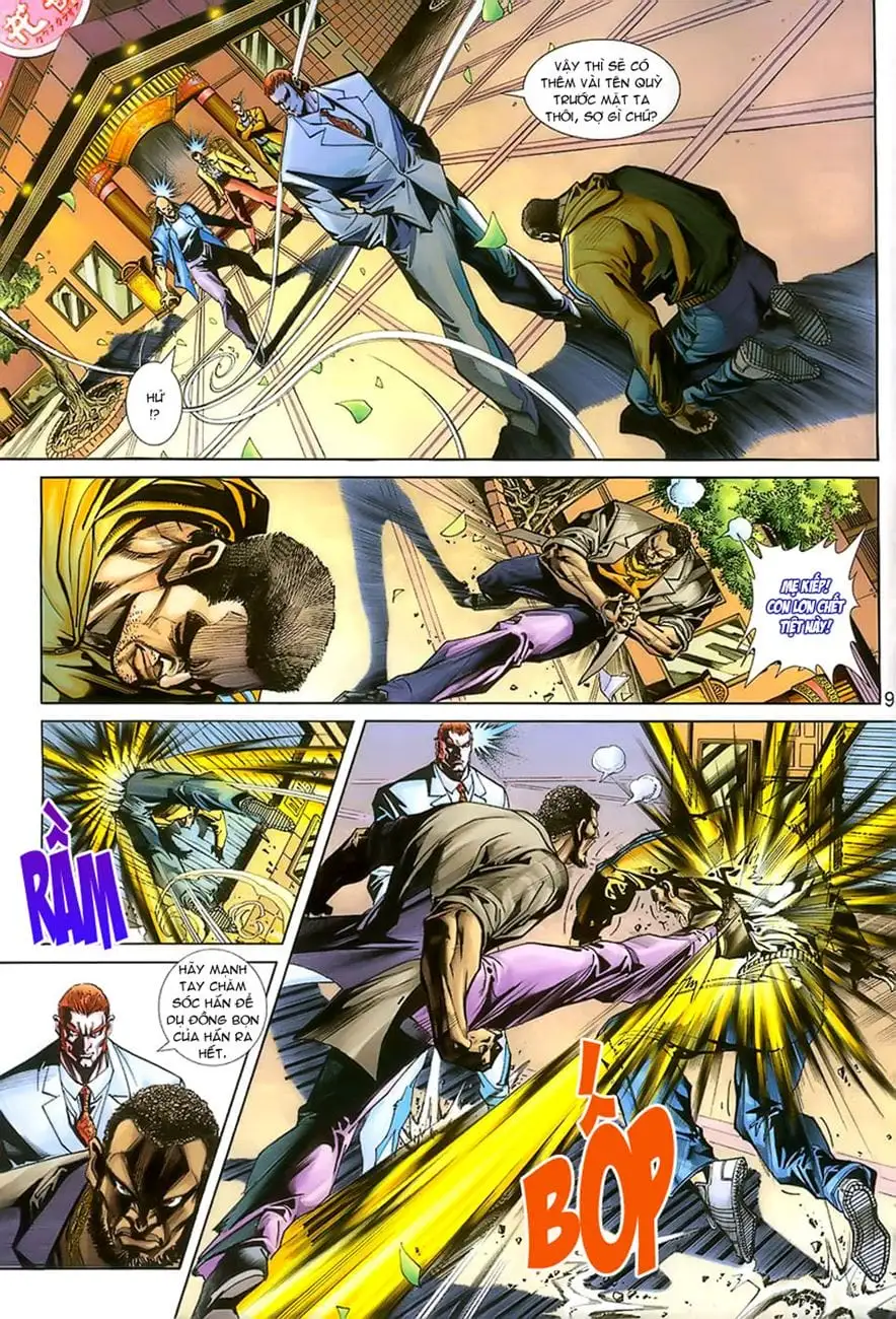 Chapter 429 - Image 11