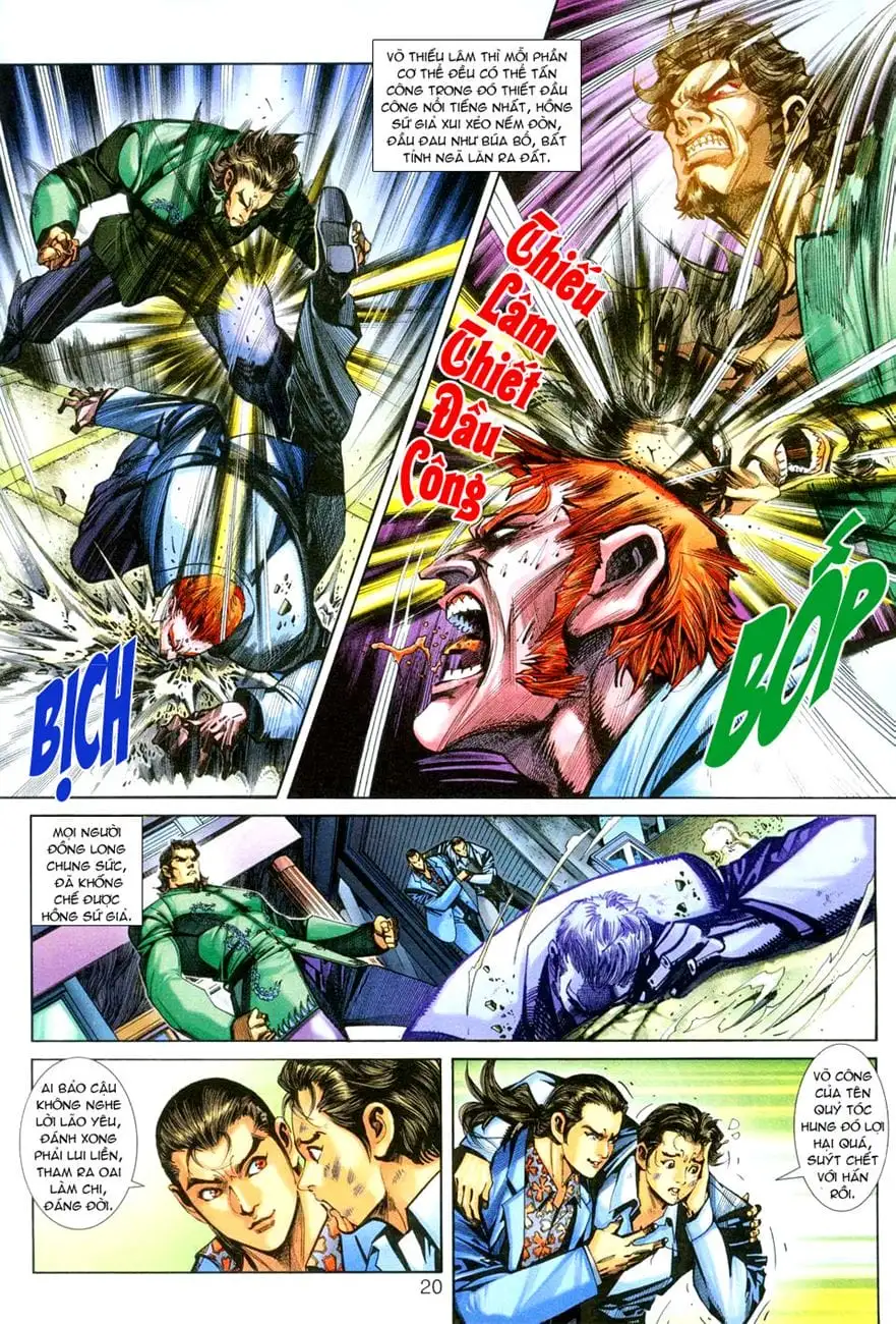 Chapter 431 - Image 15