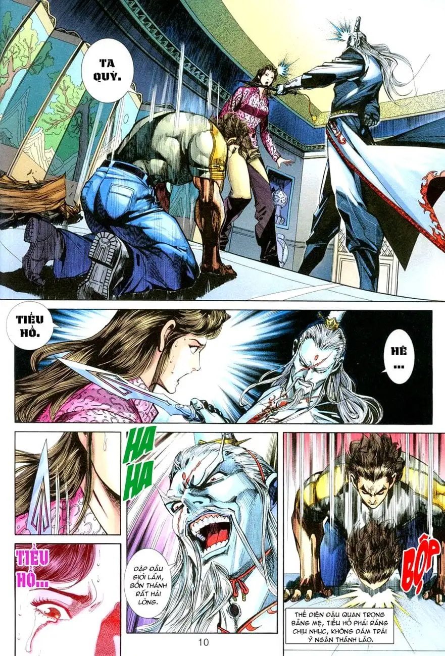 Chapter 431 - Image 5