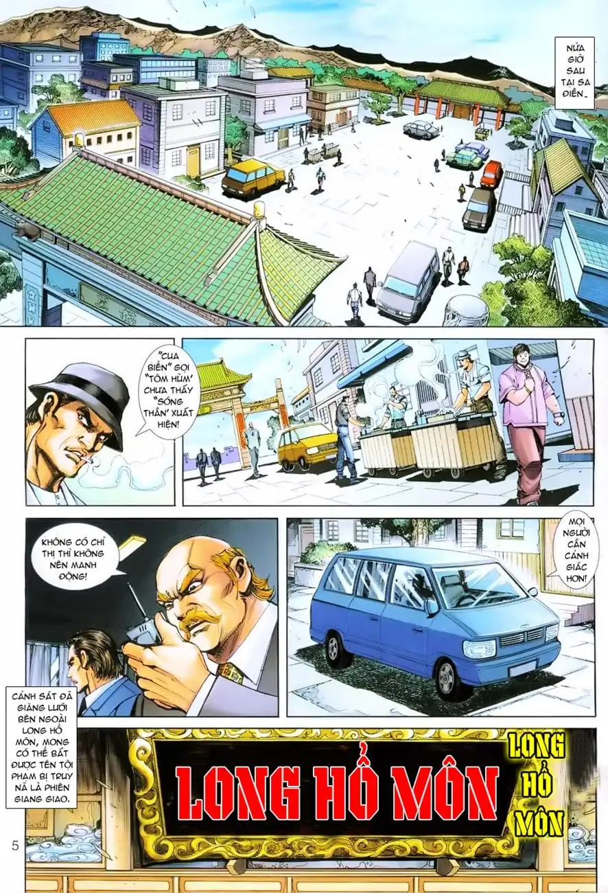 Chapter 434 - Image 5