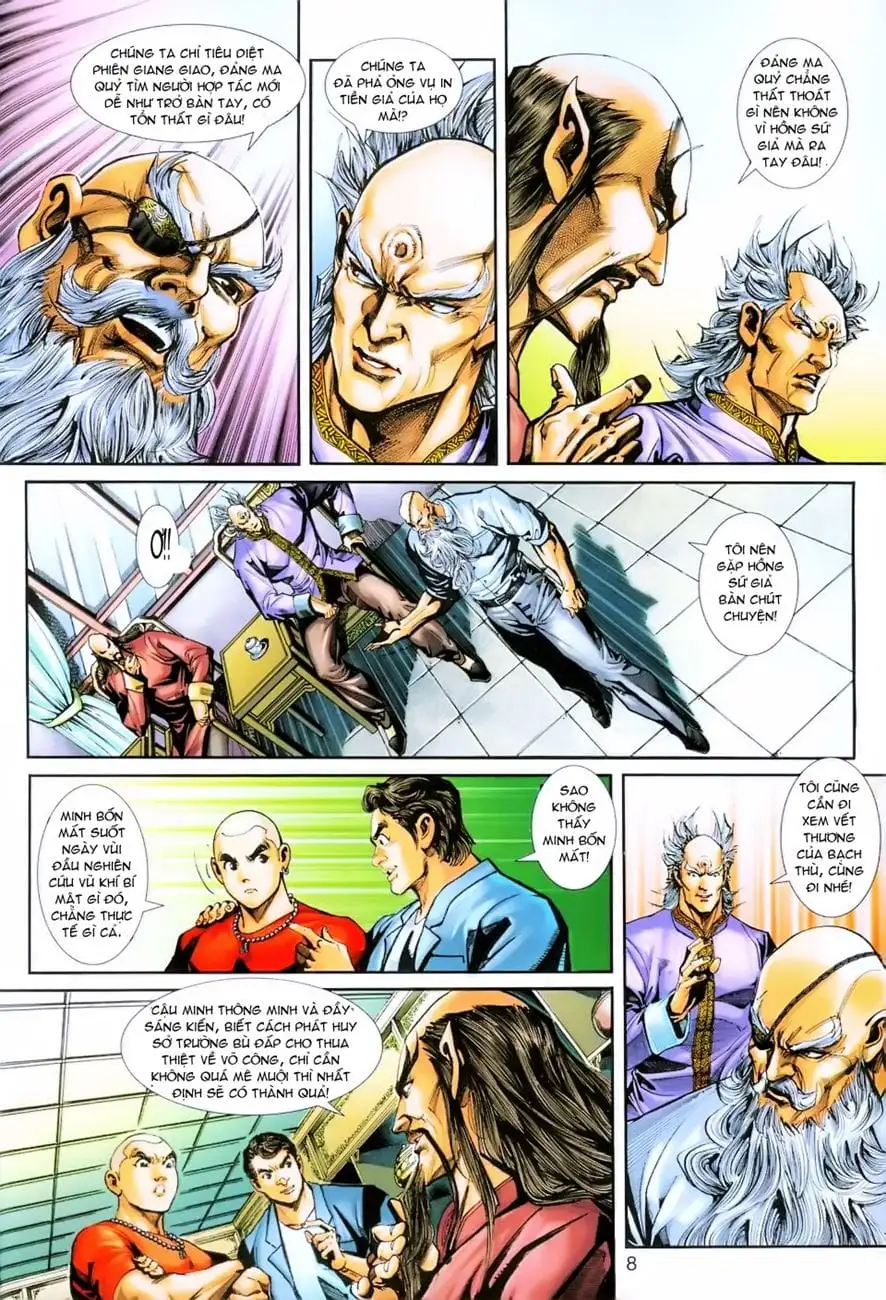 Chapter 434 - Image 8