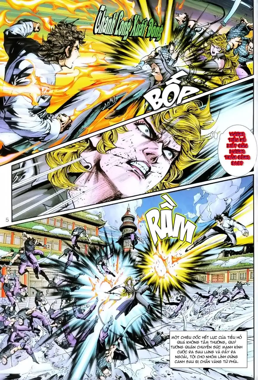 Chapter 435 - Image 17