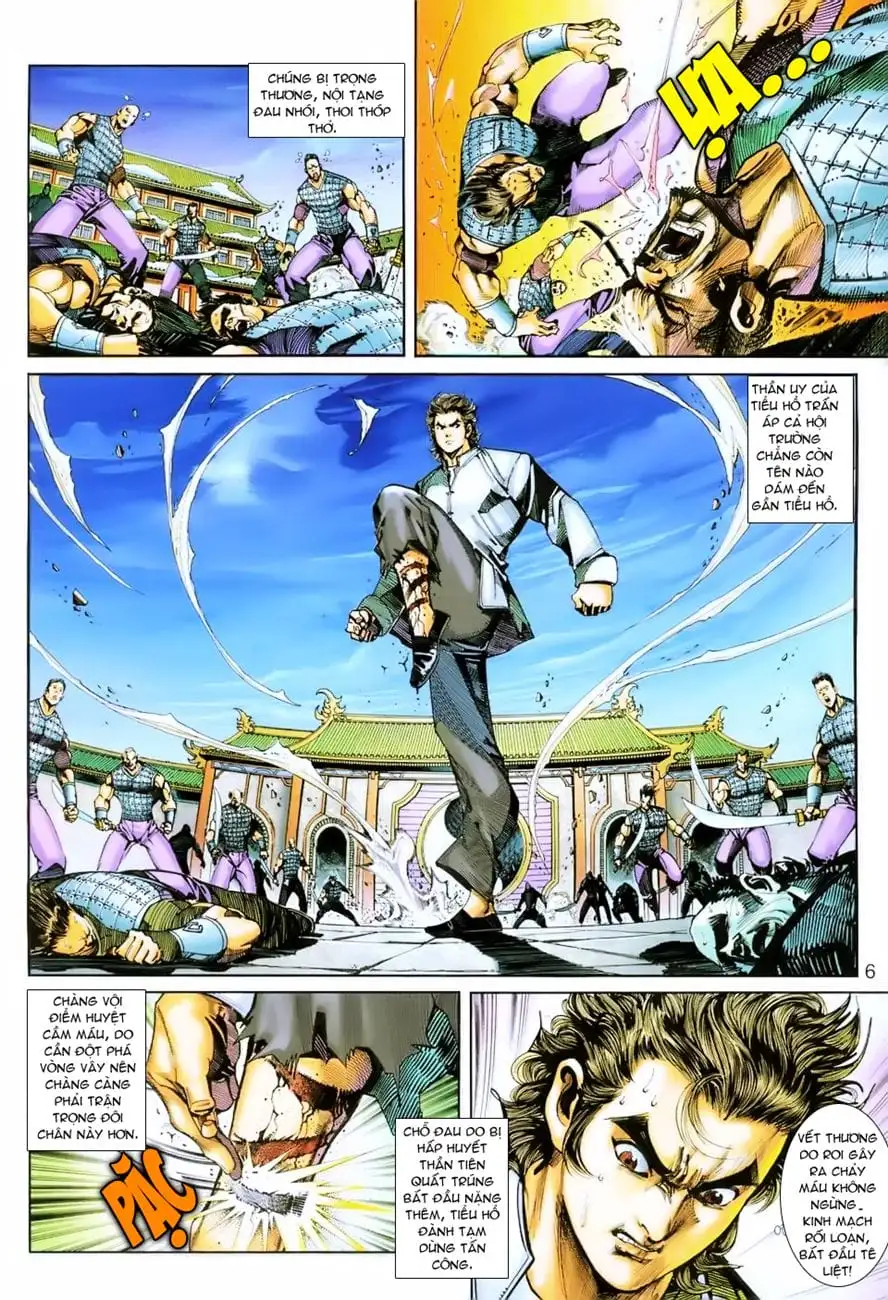 Chapter 435 - Image 18