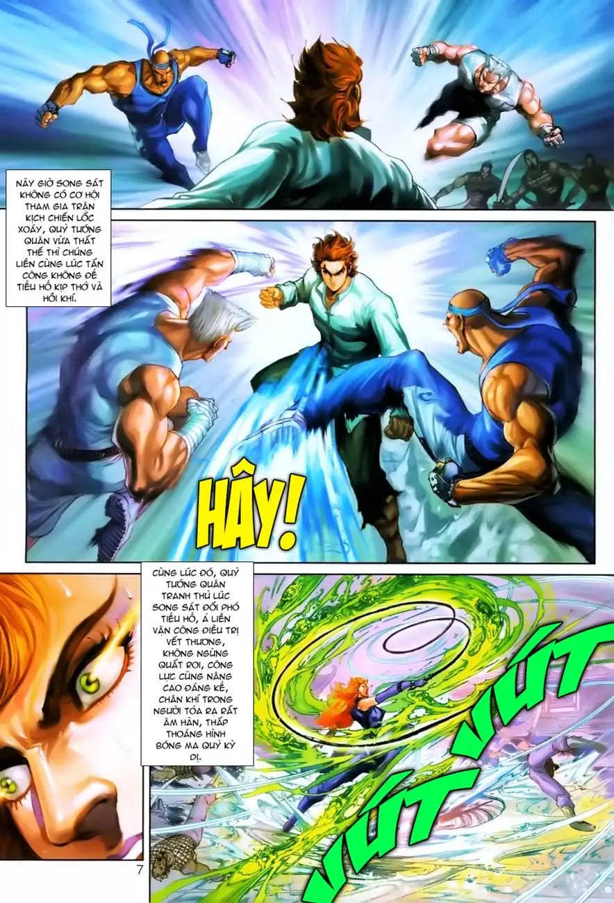 Chapter 435 - Image 19