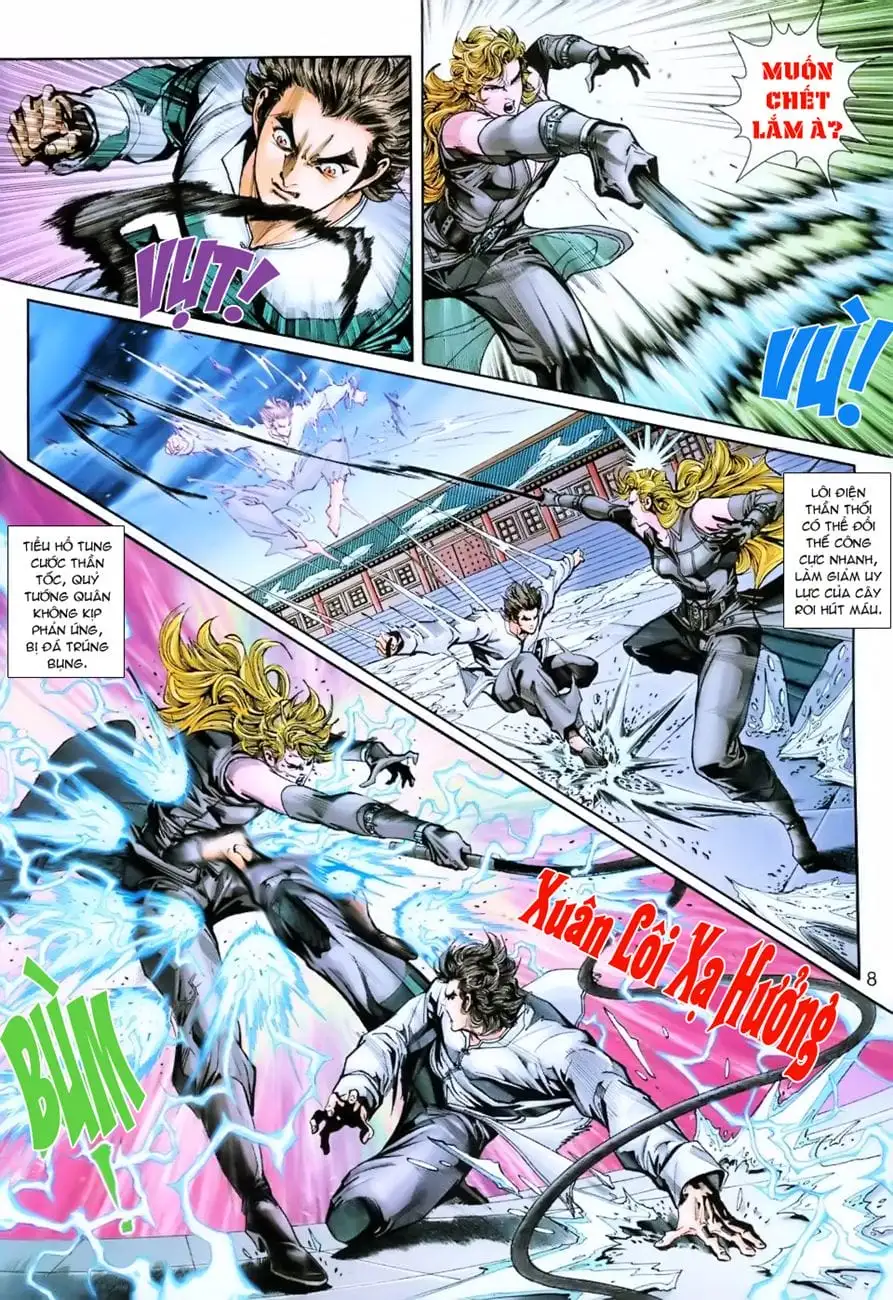 Chapter 437 - Image 11