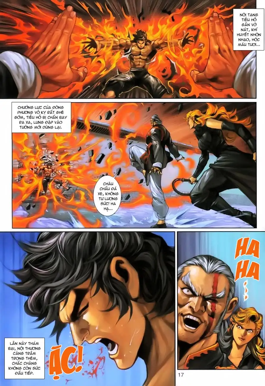 Chapter 437 - Image 20
